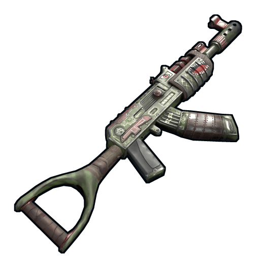 Rebellion Assault Rifle
