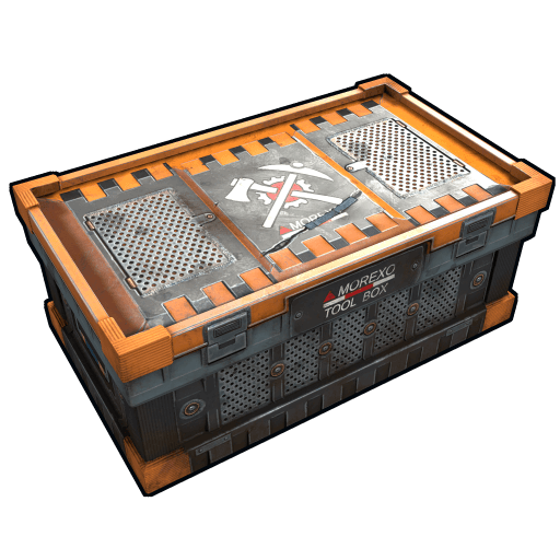 Morexo Tool Box