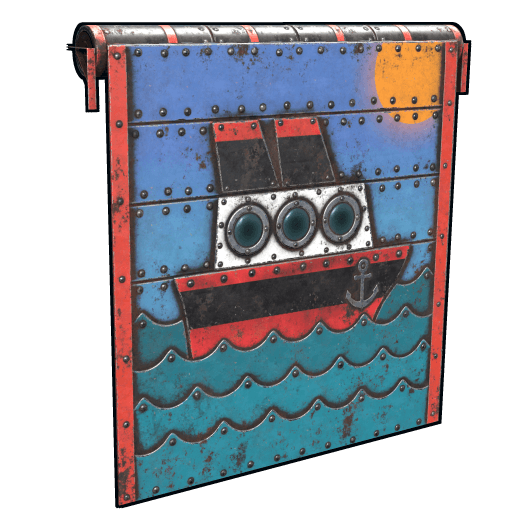 Shippy Garage Door