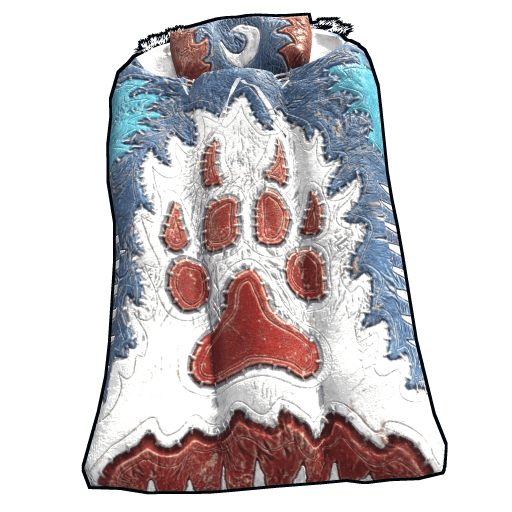 Frostwulf Bed