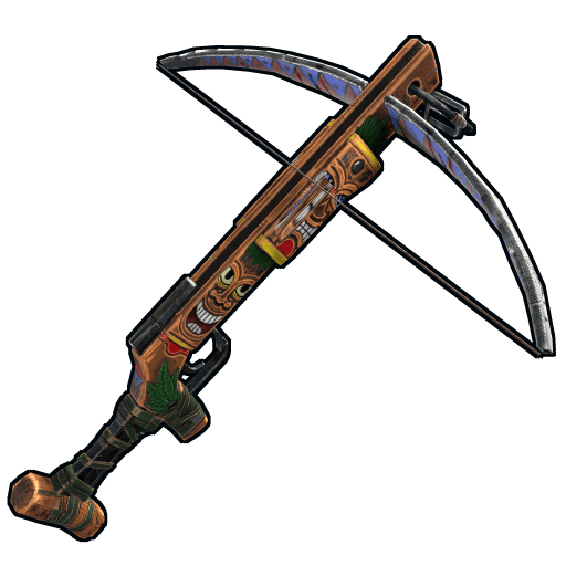 Tiki Crossbow