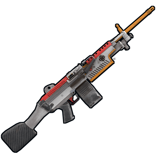 Playmaker M249
