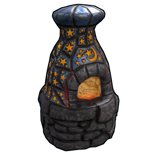 Night Sky Furnace