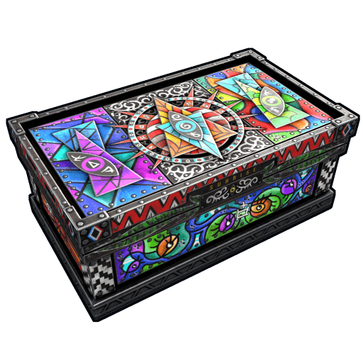 Sunrise Box