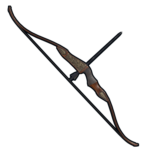 Golden Leaf Bow