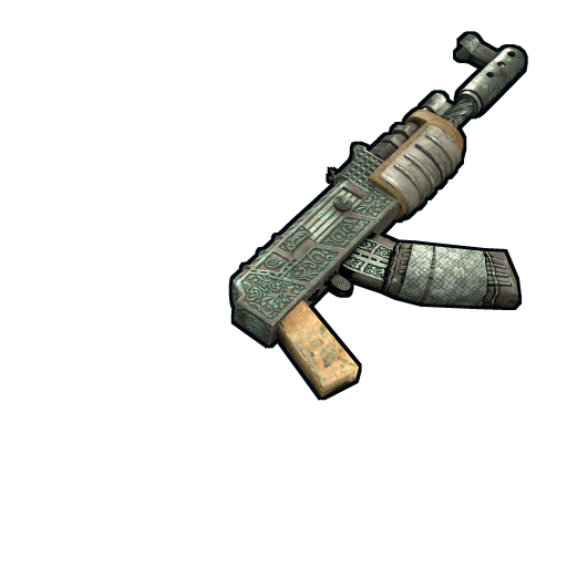 Sunken Treasure AK