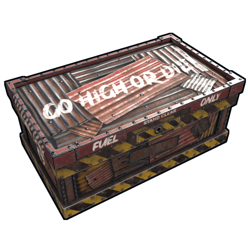 Scrap Heli Box
