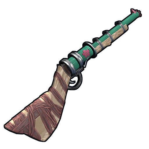 Garden Pipe Shotgun