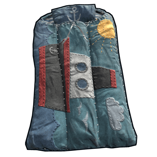 Shippy Sleeping Bag