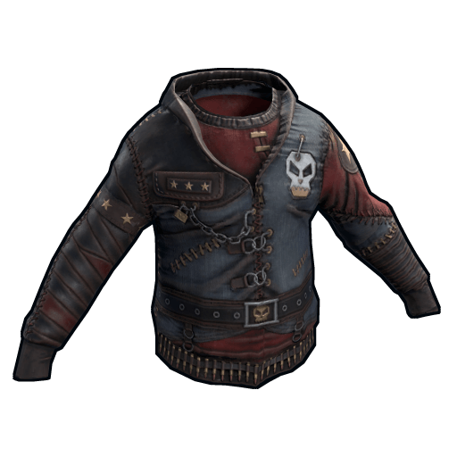 Punkish Hoodie