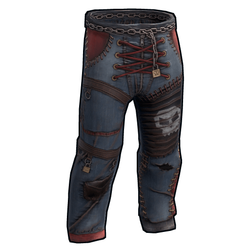 Punkish Pants