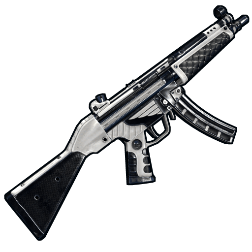 No Mercy MP5
