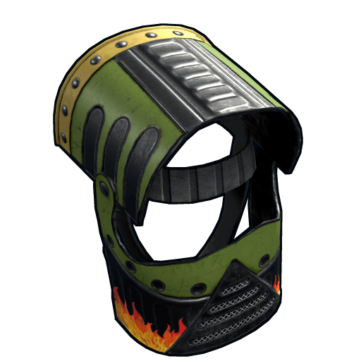 Bombshell Helmet
