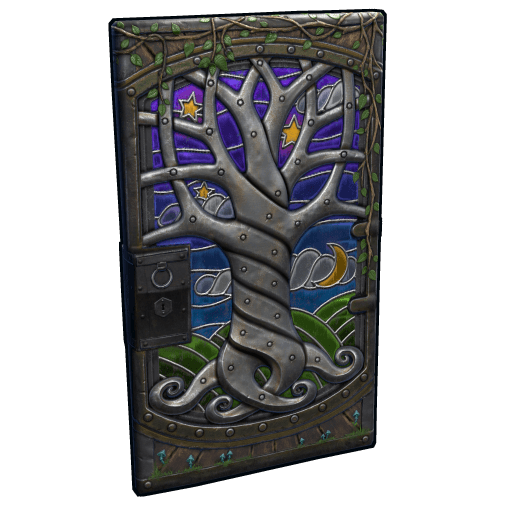 Midnight Door