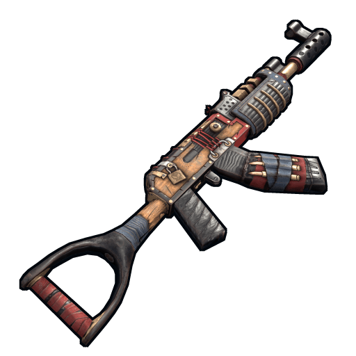 Punkish AK47