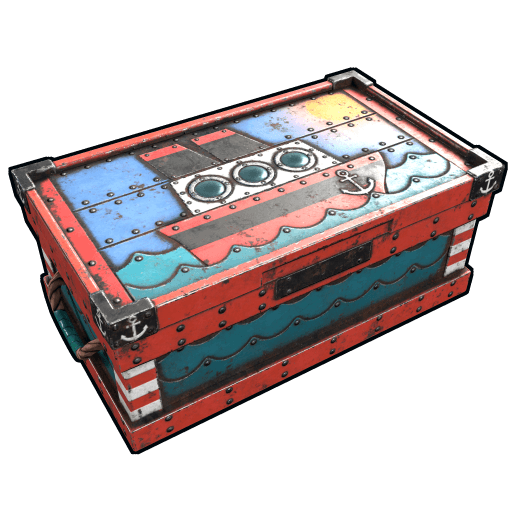 Shippy Crate