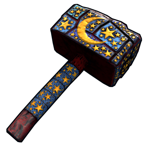 Night Sky Hammer