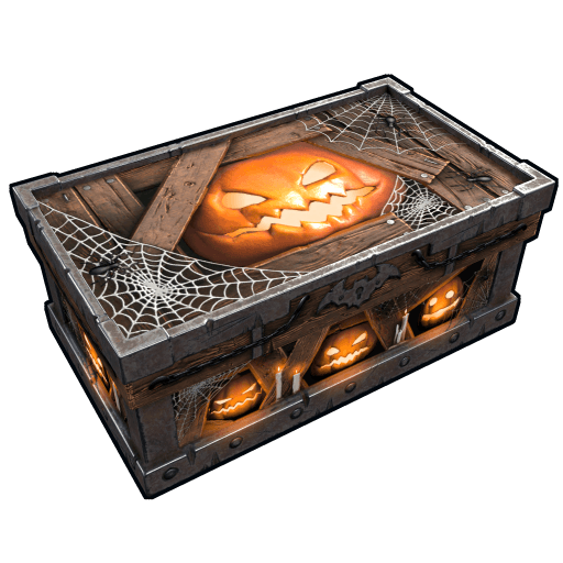 Spooky Large Box