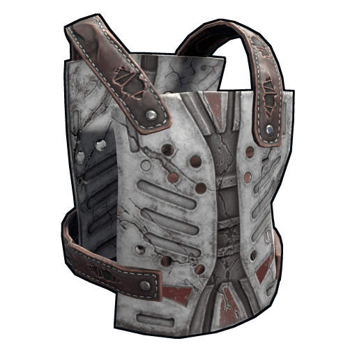 Horror Chest Plate
