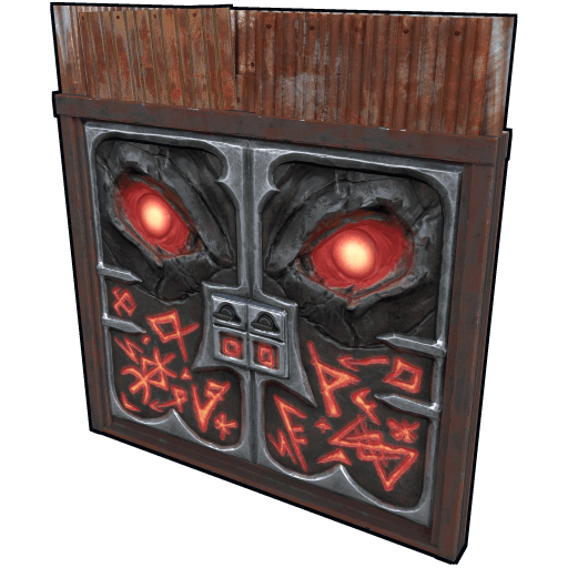 Double Door from Hell
