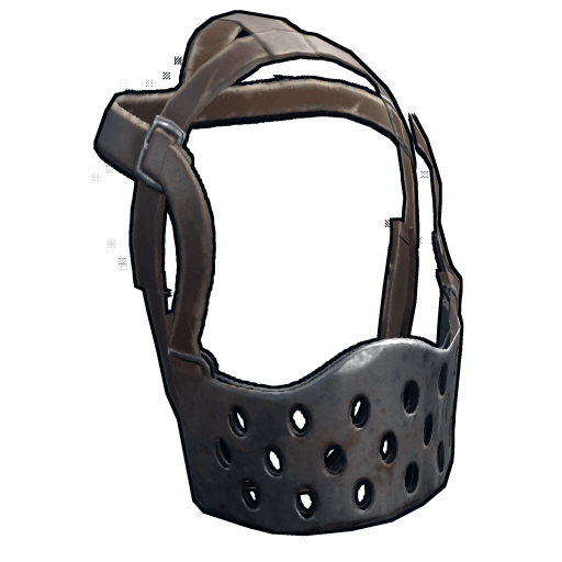 Maniac Facemask