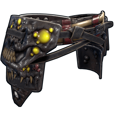 Metal Zombie Kilt