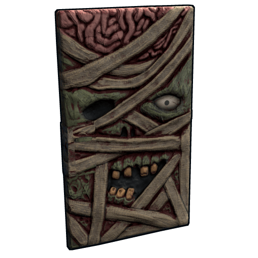 Mummy Door