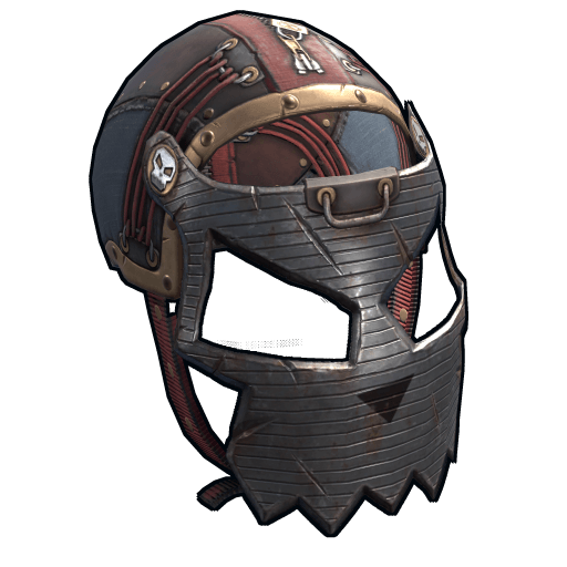 Punkish Facemask