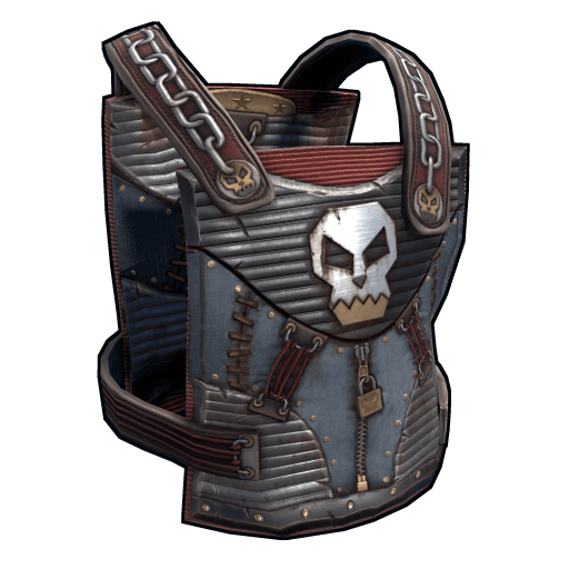 Punkish Chestplate