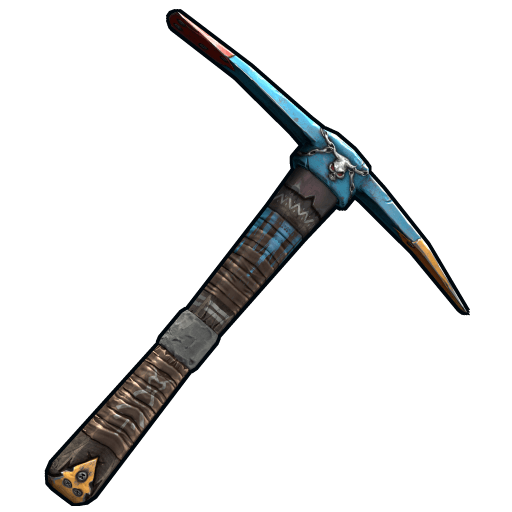 Warlord Pick Axe