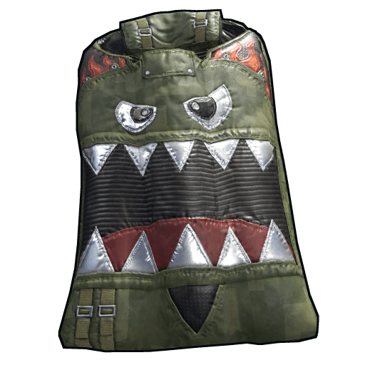 Warboy Sleeping Bag