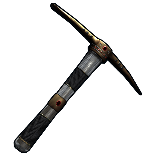 Dragon Claw Pick Axe