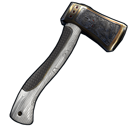Dragon Claw Hatchet