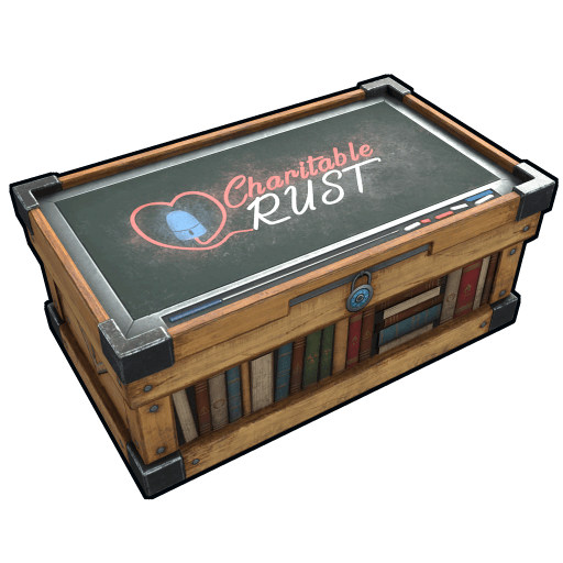 Charitable Rust 2019 Box