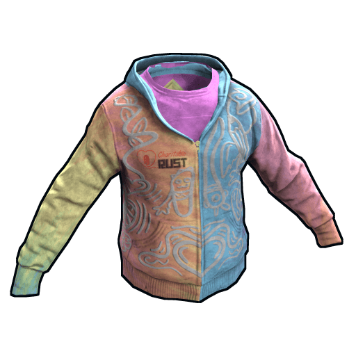 Charitable Rust 2019 Hoodie