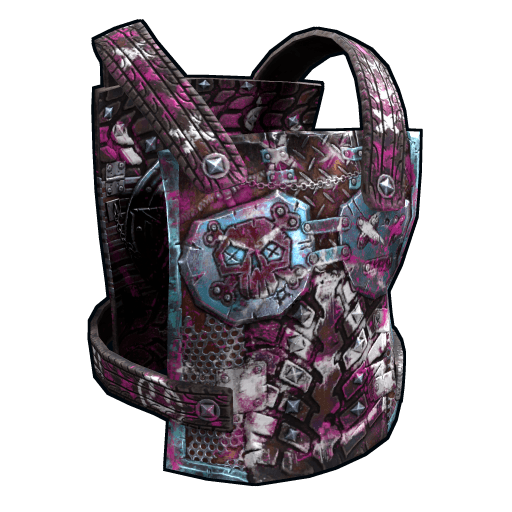 Apocalyptic Knight Chest Plate