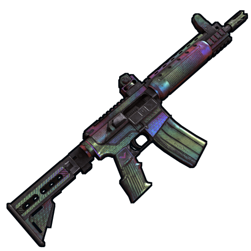 Holographic LR300