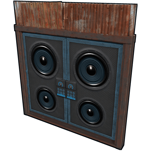 Earblaster Doors