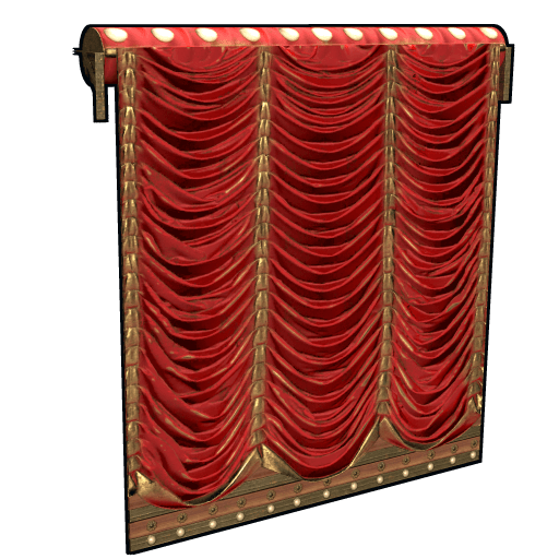 Concert Curtains