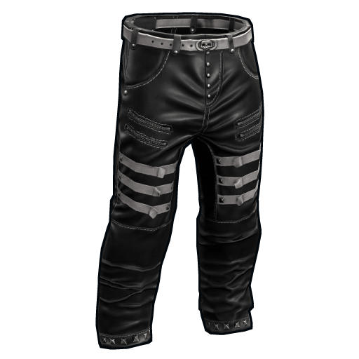 Rocker Pants
