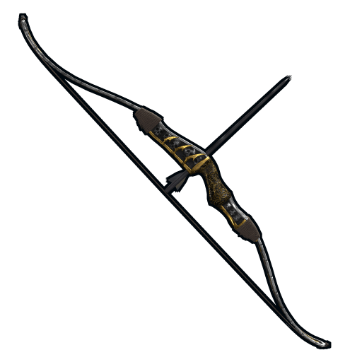 Dread Lord Hunting Bow