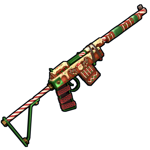 Gingerbread SAR