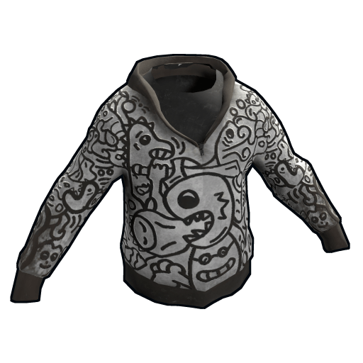 Doodle Hoodie