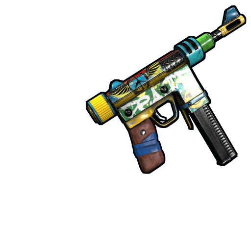 Peacemaker SMG