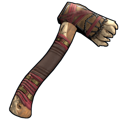Toothed Hatchet