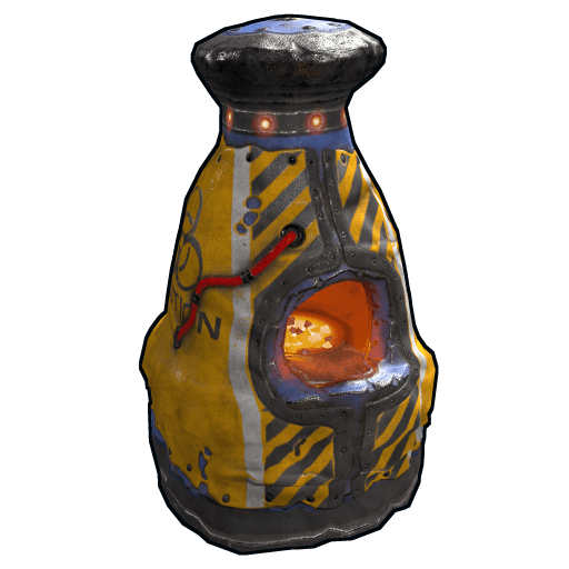 Bio Integrity Furnace