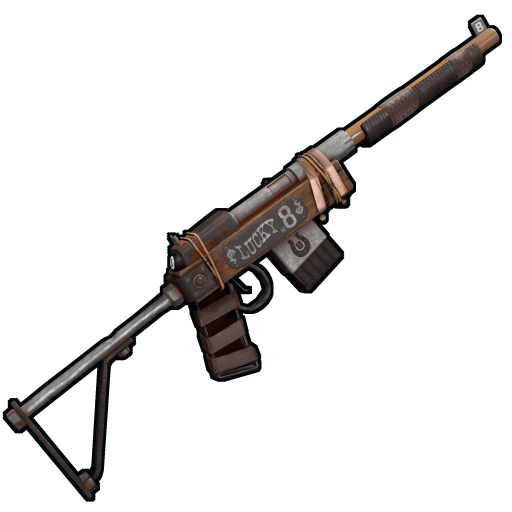 Lucky No.8 SAR