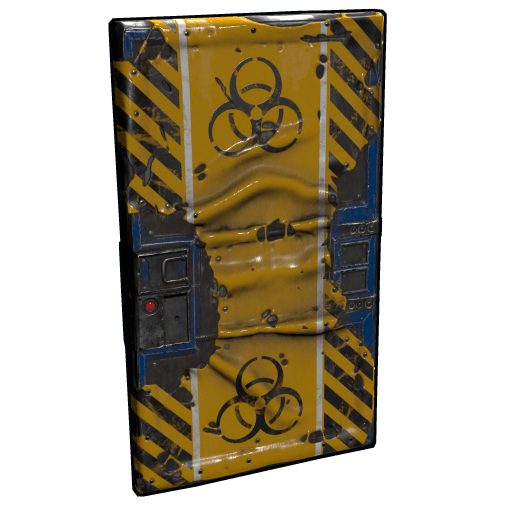Bio Integrity Door