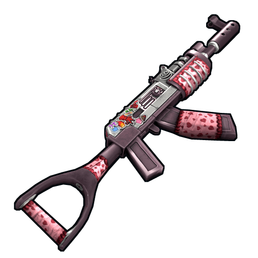 Heartbreaker AR