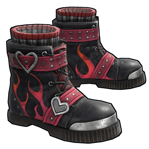 Road Romeo Boots